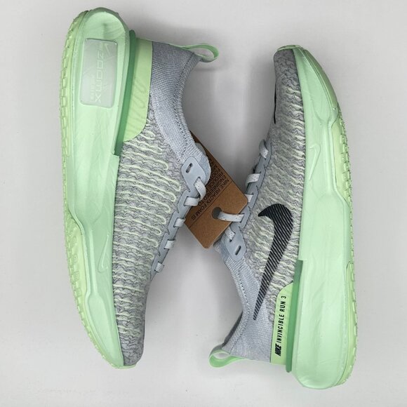 Women's Nike ZoomX Invincible Run Flyknit 3 Running Shoes DR2660-009 Size 6.5 - Picture 8 of 12